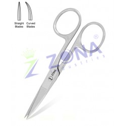 Double Edge Sharp Scissors