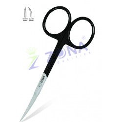 Cuticle Scissor With Large Loops