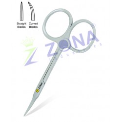 Cuticle Scissor Arrow Points With Large Loops
