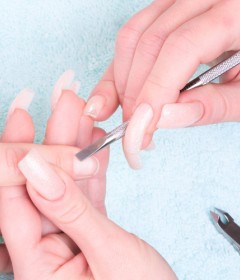 Cuticle Pushers & Nail Cleaners