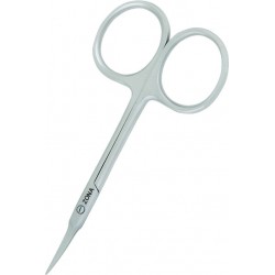 Cuticle Scissors Arrow Point With Large Loops
