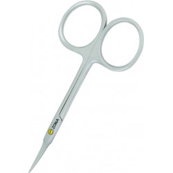 Cuticle Scissors Arrow Point With Large Loops