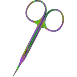 Cuticle Scissors Arrow Point With Large Loops