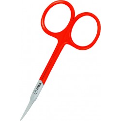 Cuticle Scissors Arrow Point With Large Loops