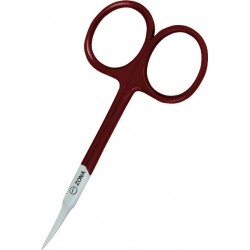 Cuticle Scissors Arrow Point With Large Loops