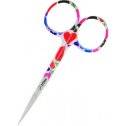 Cuticle Scissors With Large Loops