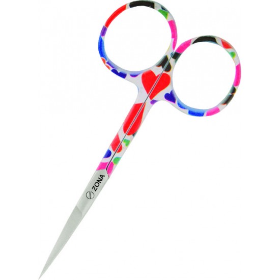 Cuticle Scissors With Large Loops