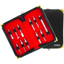 Cuticle & Nail Pusher Kit