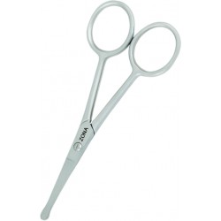 Nail Scissors Arrow Point & Facial Scissors